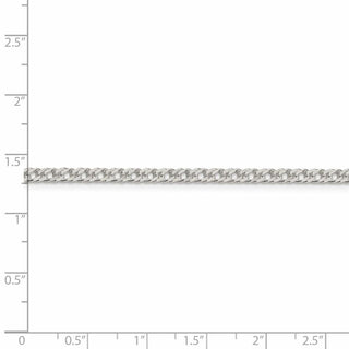 18" Sterling Silver 3.3mm Chain Necklace