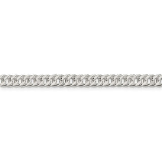 24" Sterling Silver 5.5mm Chain Necklace