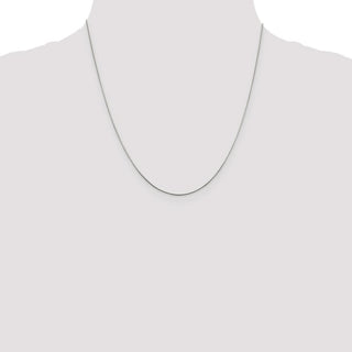 20" Sterling Silver .7mm Snake Chain