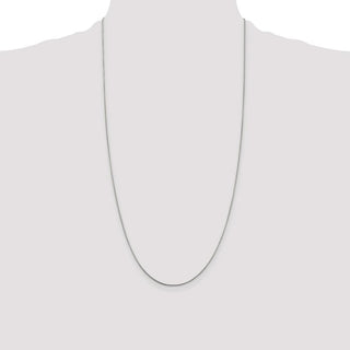 28" Sterling Silver .8mm Snake Chain