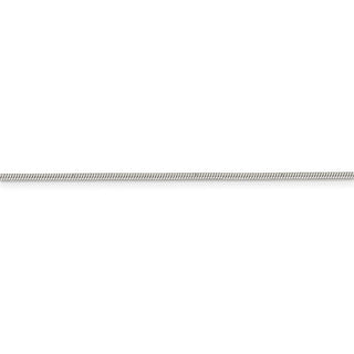 42" Sterling Silver 1.2mm Snake Chain Necklace