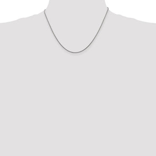 18" Sterling Silver 1.2mm Snake Chain Necklace