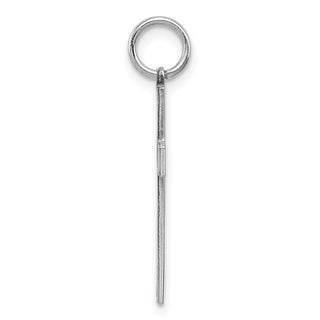 925 Sterling Silver Laser Designed Cross Pendant QXR213