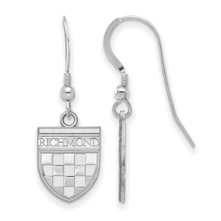 Sterling Silver LogoArt University of Richmond Dangle Earrings