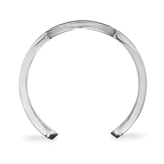 Sterling Silver Rhodium-plated LogoArt University of Georgia Letter G Toe Ring