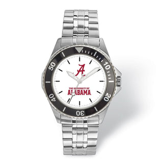 LogoArt University of Alabama Champion Gents Quartz Watch