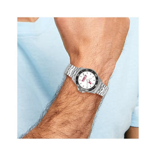 LogoArt University of Alabama Champion Gents Quartz Watch