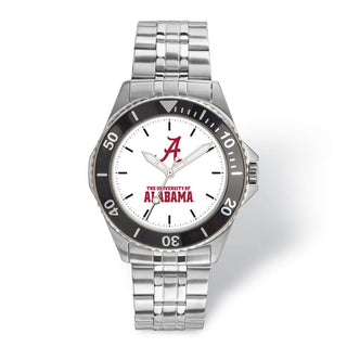 LogoArt University of Alabama Champion Gents Quartz Watch