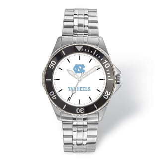 LogoArt University of North Carolina Champion Gents Quartz Watch