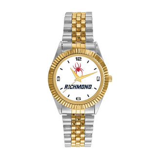 LogoArt University of Richmond VA Pro Two-tone Gents Quartz Watch