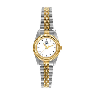LogoArt University of Richmond VA Pro Two-tone Ladies Quartz Watch