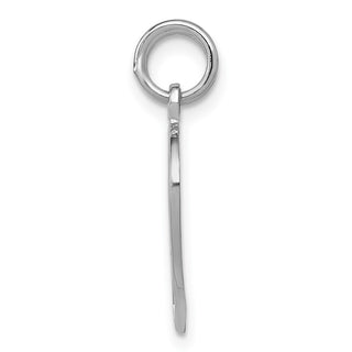 14K White Gold Best Friend Break-Apart Charm