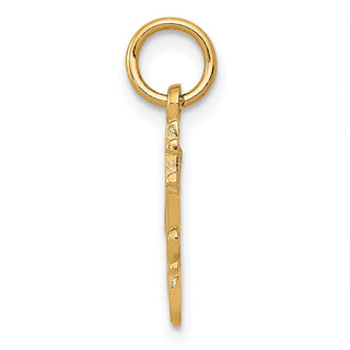 14k Yellow Gold Perfect Wife Charm