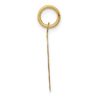 14k Yellow Gold Special Aunt Charm