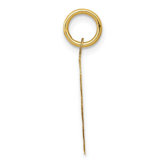 14k Yellow Gold Special Aunt Charm