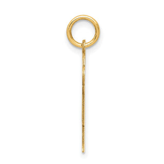 14k Yellow Gold Kid Charm XK1094Y