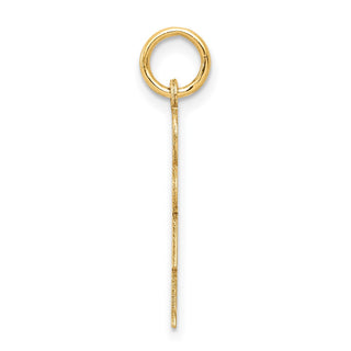 14k Yellow Gold Kid Charm XK1095Y