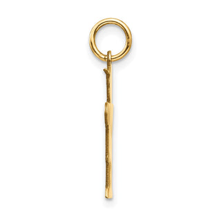 14k Yellow Gold Kid Charm XK1099Y