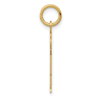 14k Yellow Gold Kid Charm XK1102Y