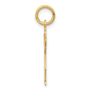 14k Yellow Gold Kid Charm XK1106Y
