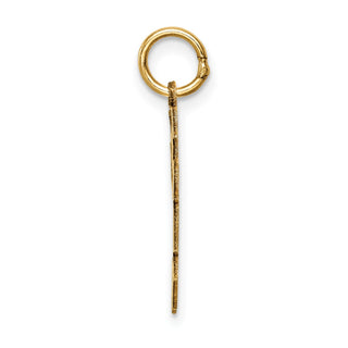 14k Yellow Gold Kid Charm XK1108Y