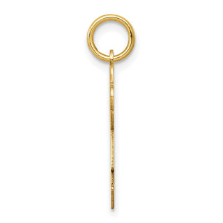 14k Yellow Gold Kid Charm XK1109Y