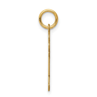 14k Yellow Gold Kid Charm XK1113Y