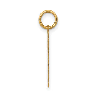 14k Yellow Gold Kid Charm XK1117Y