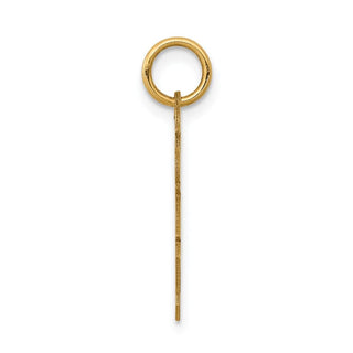 14k Yellow Gold Kid Charm XK1117Y