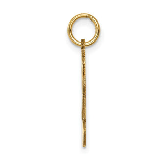 14k Yellow Gold Kid Charm XK1119Y
