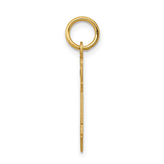 14k Yellow Gold Kid Charm XK1121Y