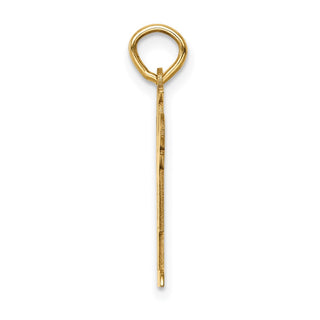 14k Yellow Gold Kid Charm XK1126Y