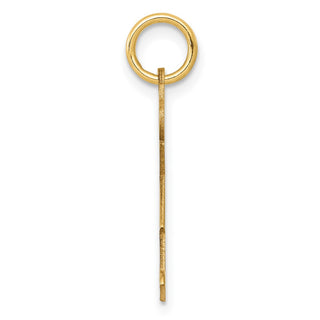 14k Yellow Gold Kid Charm XK1134Y