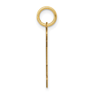 14k Yellow Gold Kid Charm XK1135Y