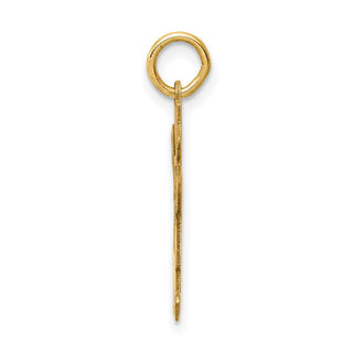 14k Yellow Gold Kid Charm XK1138Y