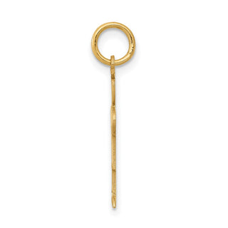 14k Yellow Gold Kid Charm XK1144Y