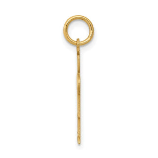 14k Yellow Gold Kid Charm XK1144Y