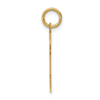 14k Yellow Gold Kid Charm XK1145Y