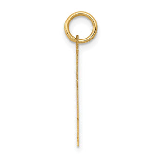 14k Yellow Gold Kid Charm XK1147Y