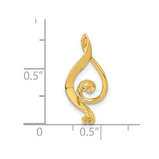 14k Yellow Gold 5.5mm White Round Freshwater Cultured Pearl VS Diamond Pendant