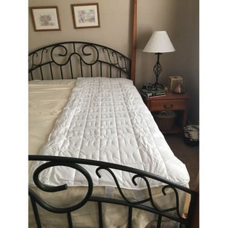 Magnetic Mattress Pad - Economy - Split Queen