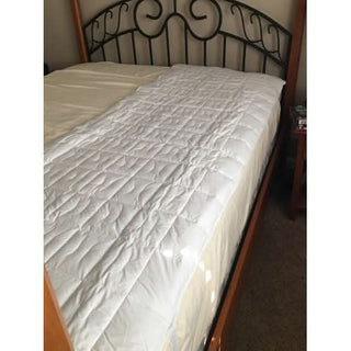 Magnetic Mattress Pad - Economy - Split Queen