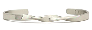 Silver Infinity Sergio Lub Bracelet