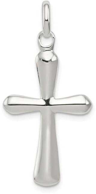 925 Sterling Silver Cross Pendant QC7926